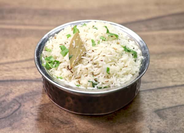Jeera Rice