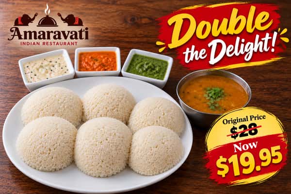 Plain Idlis (6)
