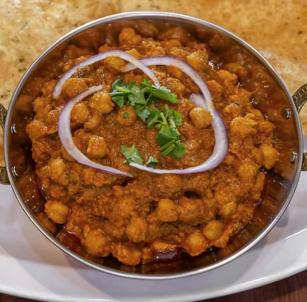 Chana Masala