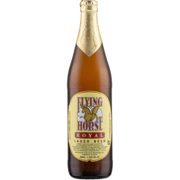 Flying Horse Royal 22 Oz (Indian)