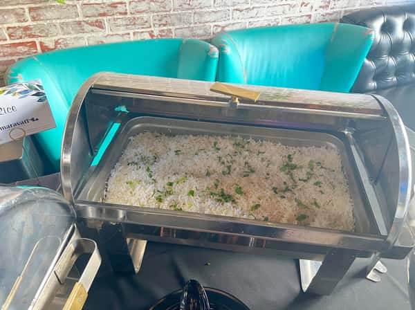 Plain Rice
