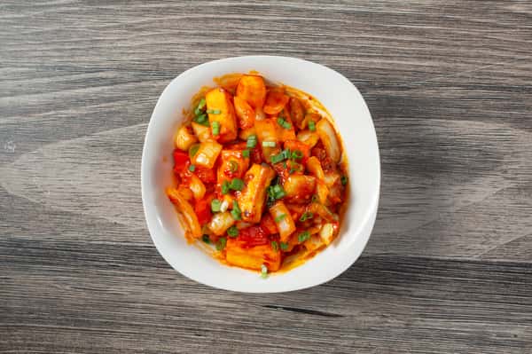 Chilli Paneer