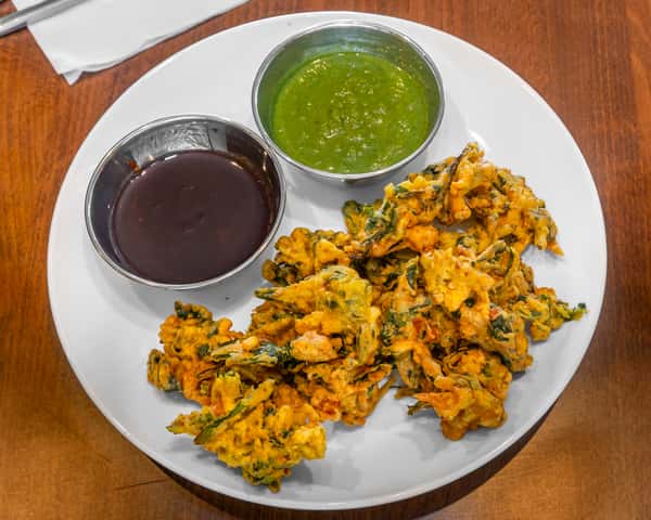 Vegetable Pakoda