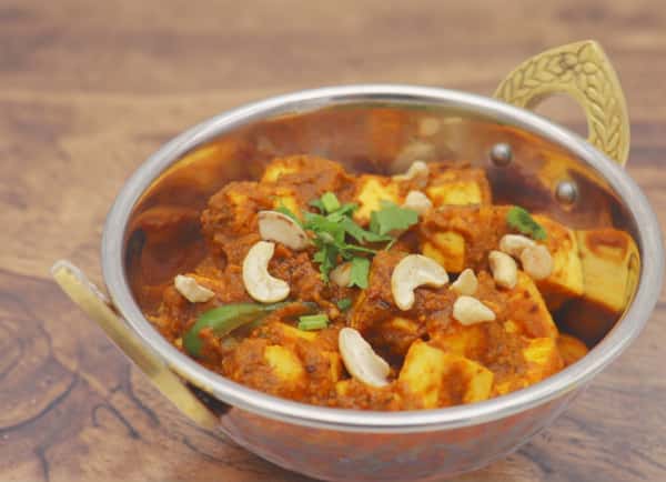 Amaravati Paneer