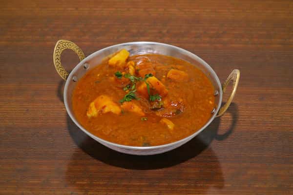 Chicken Vindaloo