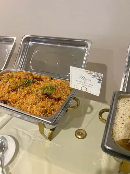 Chicken Dum Biryani