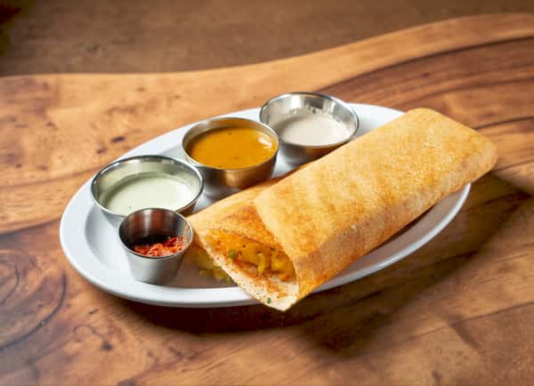 Masala Dosa