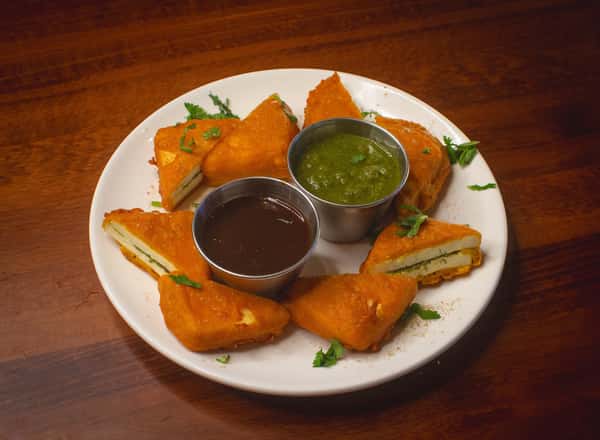 Paneer Pakoda