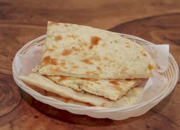 Butter Naan