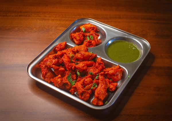 Dry Chicken