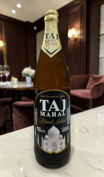 Taj Mahal Black Label 22oz