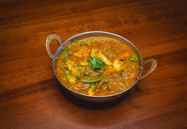Vegetable Masala