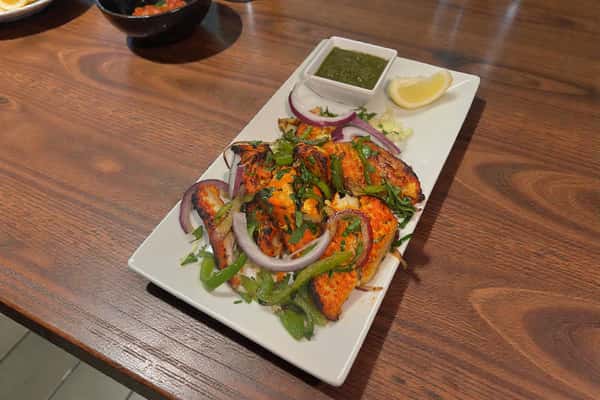 Tandoori Fish