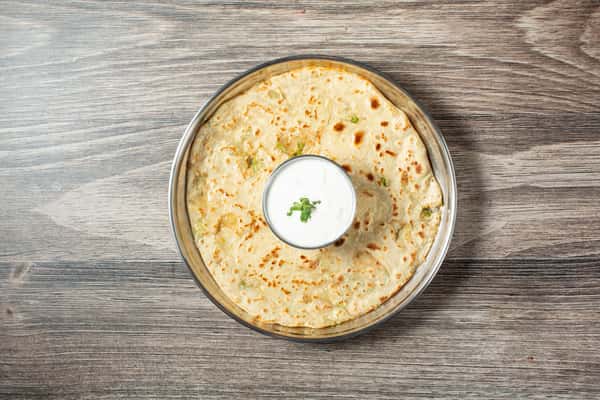 Aloo Paratha