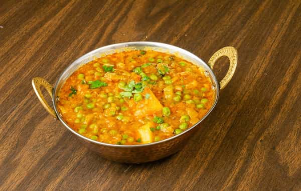 Aloo Matar