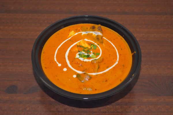 Paneer Tikka Masala