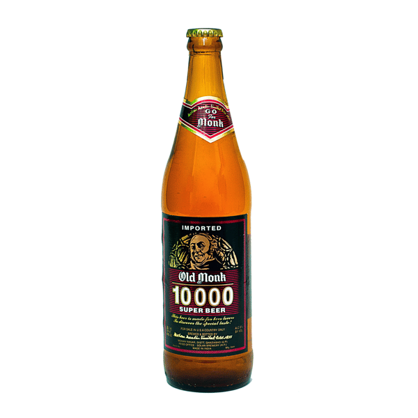 Old Monk 22 Oz (Indian)