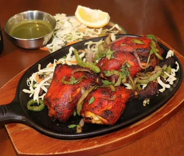 Tandoori Chicken