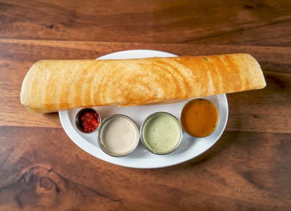 Plain Dosa