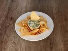 Spinach & Artichoke Dip