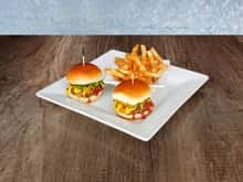 Two kids Sliders