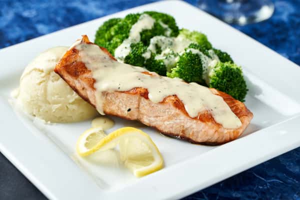 Grilled Salmon*