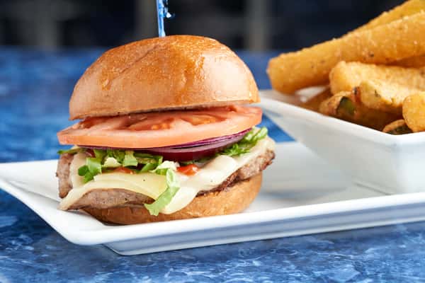 Kids Slider Burger