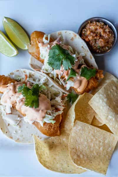 Fish Taco's