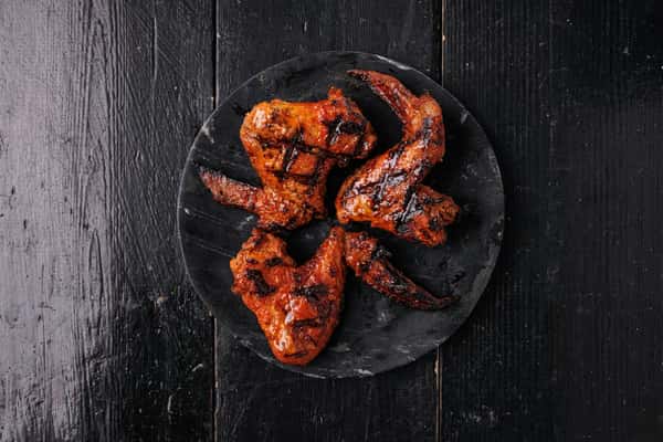 3 Chicken Wings