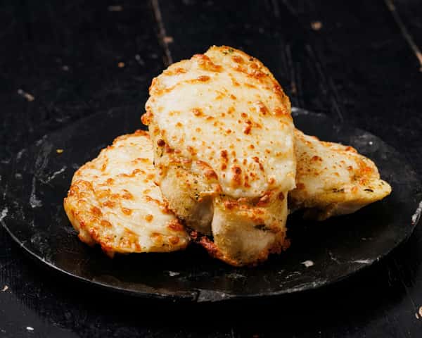 Toasted Pitta Bread