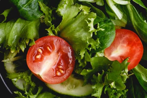 Mini Salad