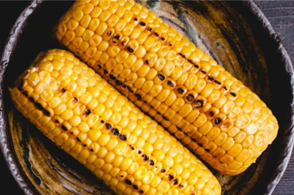 Corn On The Cob