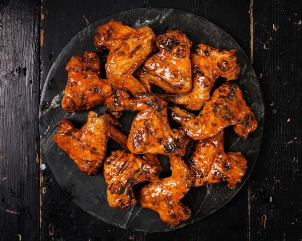 10 Chicken Wings