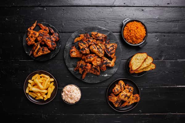 Wing Platter