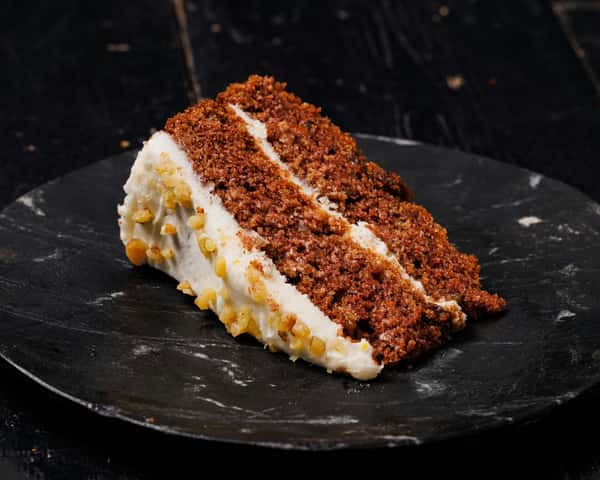 Californian Carrot Cake