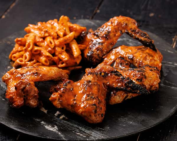 5 Wings Meal