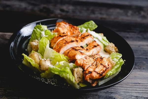 Chicken Caesar Salad