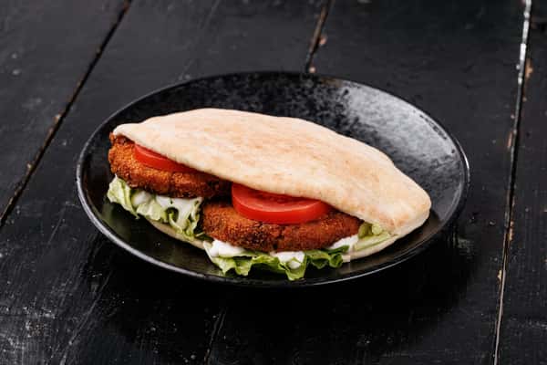 Veggie Pitta