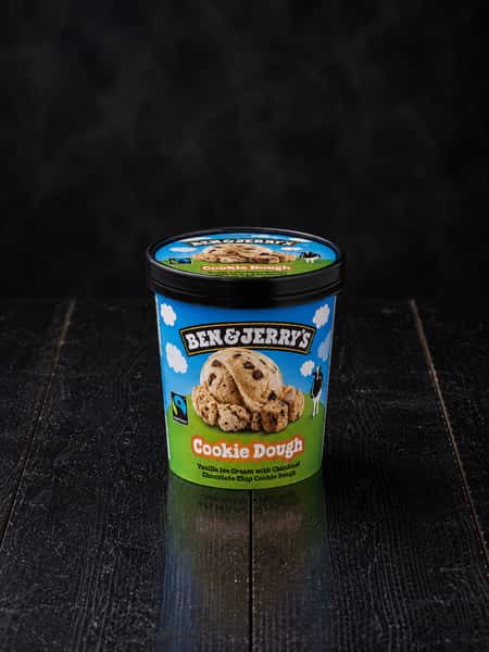 Ben & Jerry's: Cookie Dough