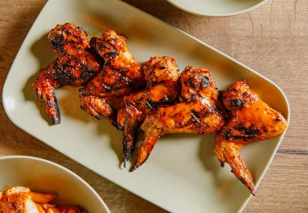 5 Chicken Wings