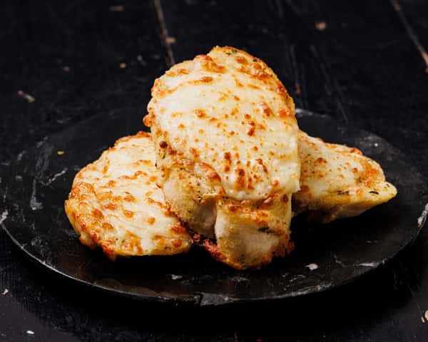Cheesy Garlic Bread