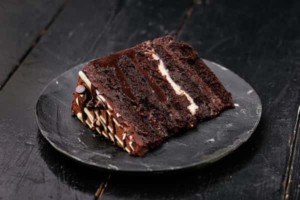 Chocolate Fudge Cake