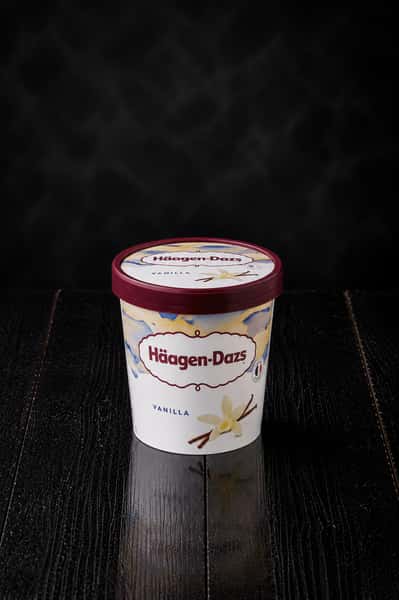 Haagen-Dazs: Vanilla