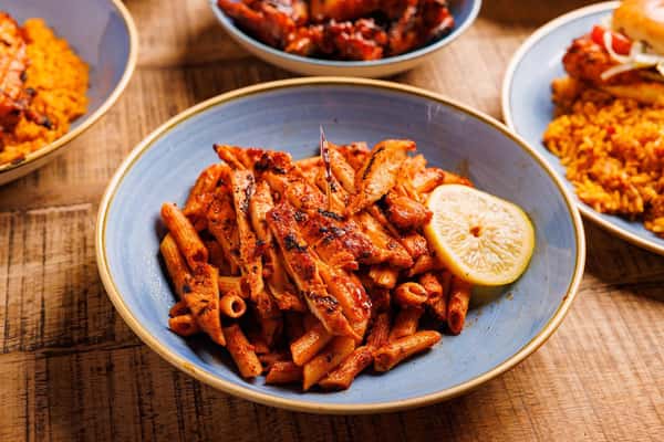 Chicken Taste Pot
