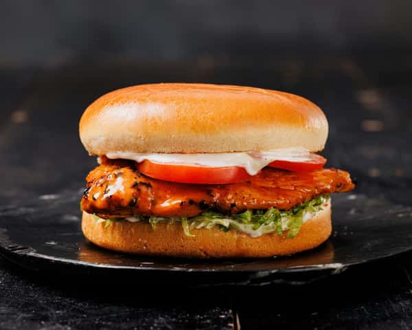 Chicken Fillet Burger