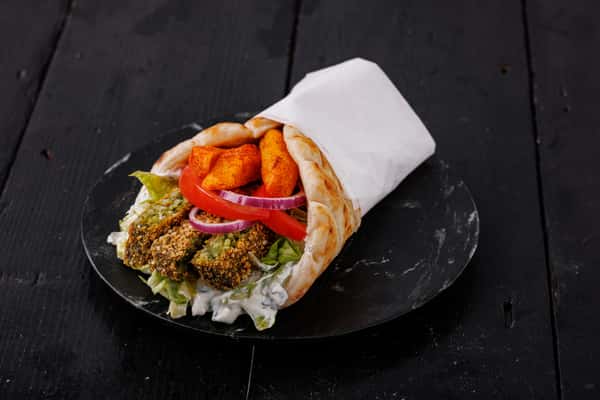 Vegan Gyro