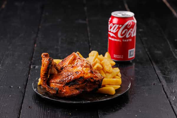 Quarter Chicken Meal