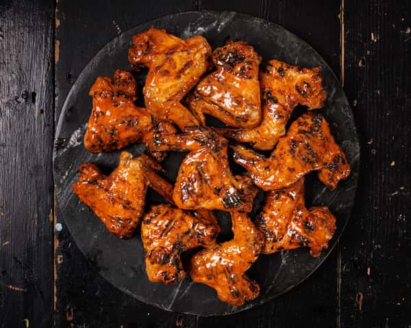 10 wings