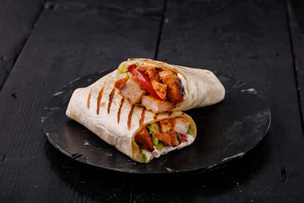 Chicken wrap