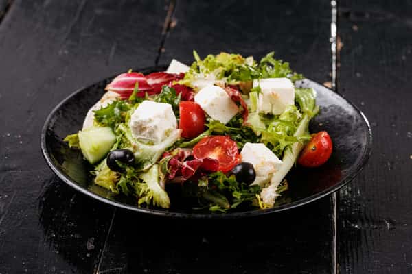 Plain Mediterranean